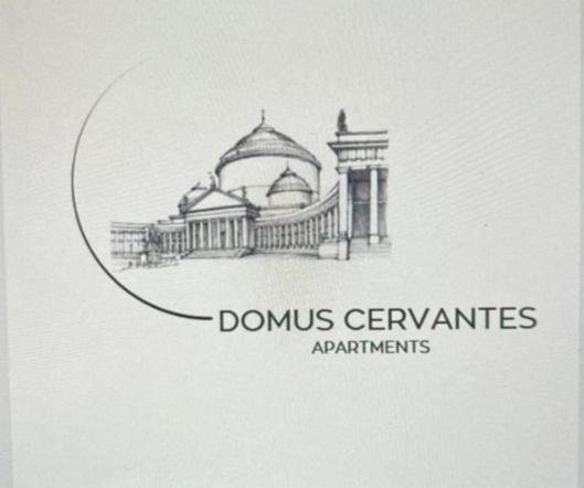 Domus Cervantes * Napoli